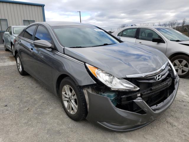 HYUNDAI SONATA GLS 2013 5npeb4ac7dh762573