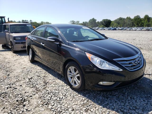 HYUNDAI SONATA GLS 2013 5npeb4ac7dh762878