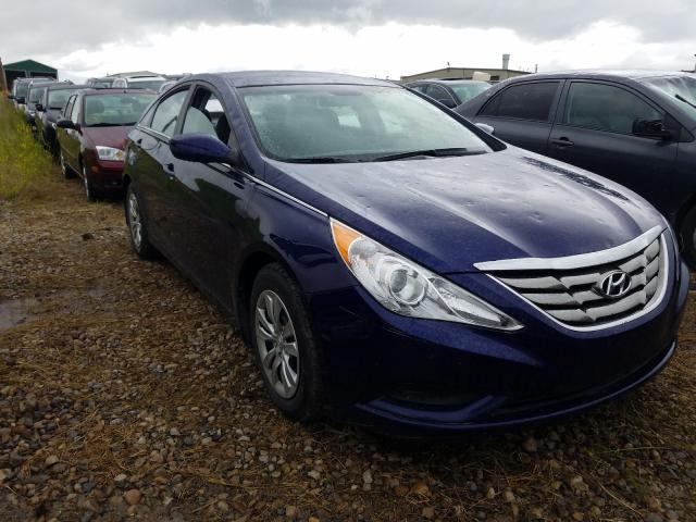 HYUNDAI SONATA GLS 2013 5npeb4ac7dh763948