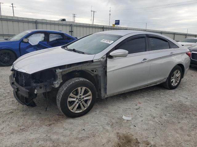 HYUNDAI SONATA 2013 5npeb4ac7dh764078