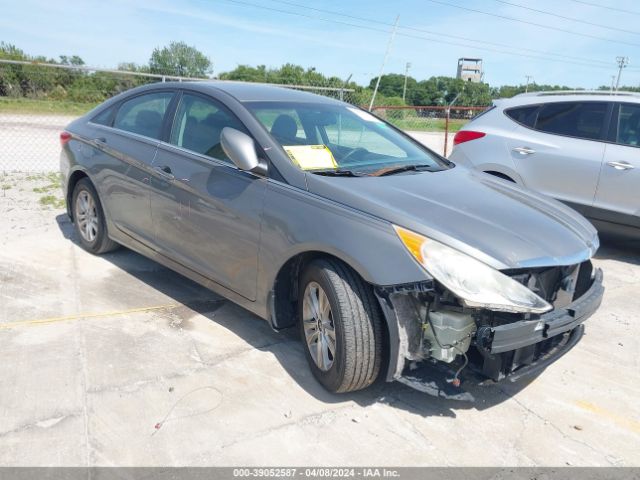 HYUNDAI SONATA 2013 5npeb4ac7dh765652