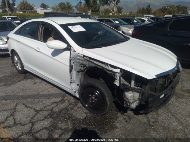 HYUNDAI SONATA 2013 5npeb4ac7dh766543