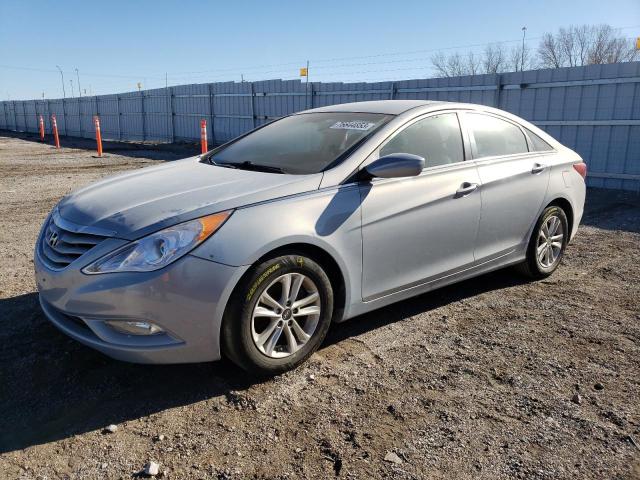 HYUNDAI SONATA 2013 5npeb4ac7dh766588