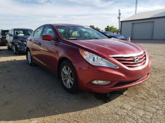 HYUNDAI SONATA GLS 2013 5npeb4ac7dh768146