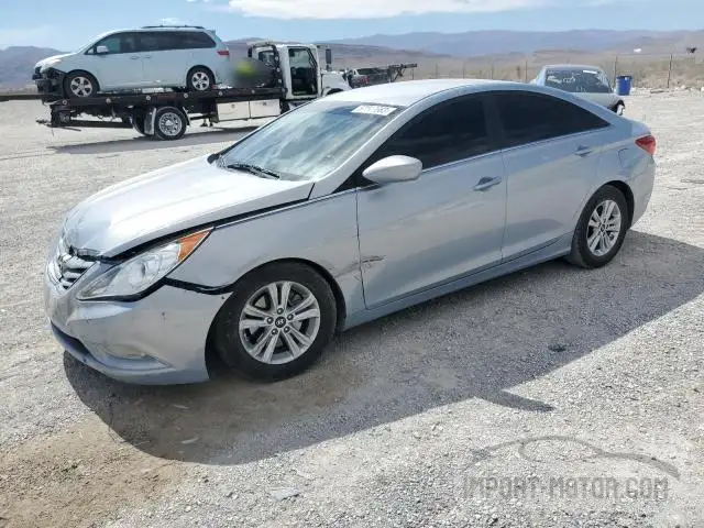 HYUNDAI SONATA 2013 5npeb4ac7dh769278