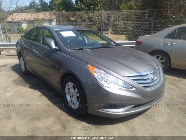 HYUNDAI SONATA 2013 5npeb4ac7dh769748