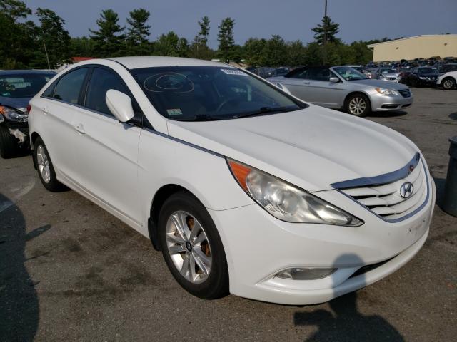 HYUNDAI SONATA GLS 2013 5npeb4ac7dh769829