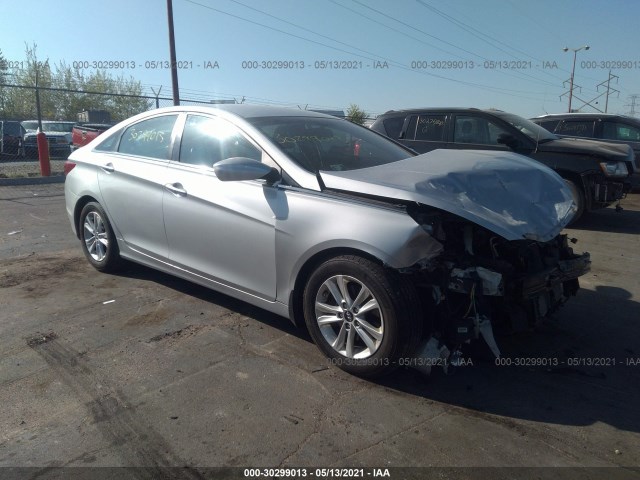 HYUNDAI SONATA 2013 5npeb4ac7dh769944