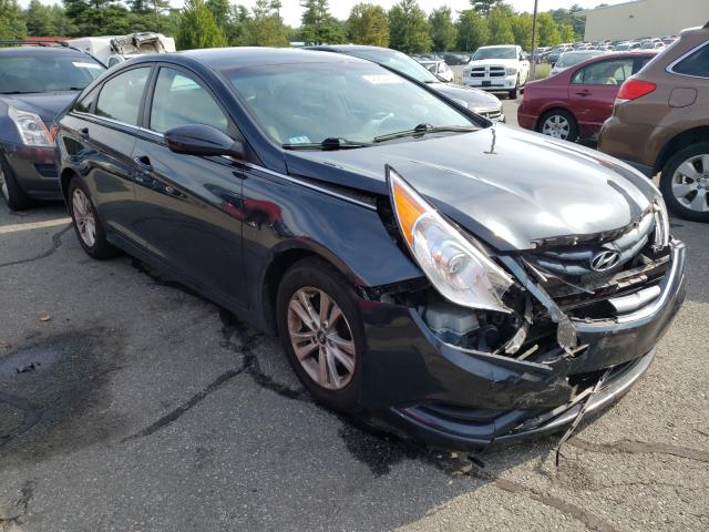 HYUNDAI SONATA GLS 2013 5npeb4ac7dh771564