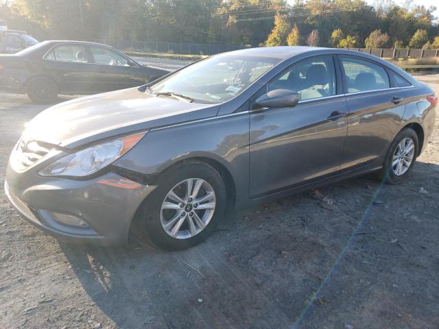 HYUNDAI SONATA GLS 2013 5npeb4ac7dh771807