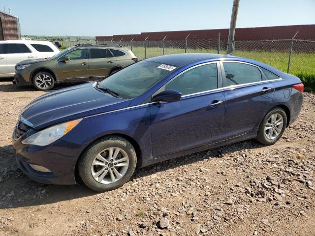 HYUNDAI SONATA GLS 2013 5npeb4ac7dh771998