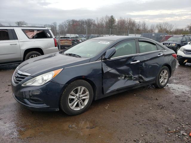 HYUNDAI SONATA GLS 2013 5npeb4ac7dh772424