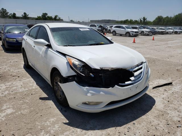 HYUNDAI SONATA GLS 2013 5npeb4ac7dh772648