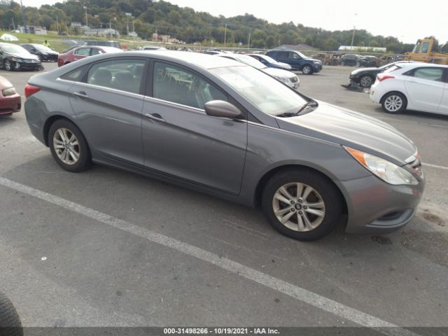 HYUNDAI SONATA 2013 5npeb4ac7dh772830