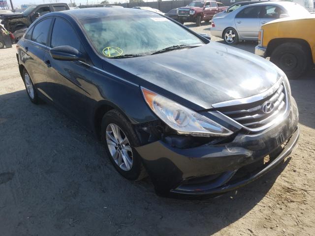 HYUNDAI SONATA GLS 2013 5npeb4ac7dh773122