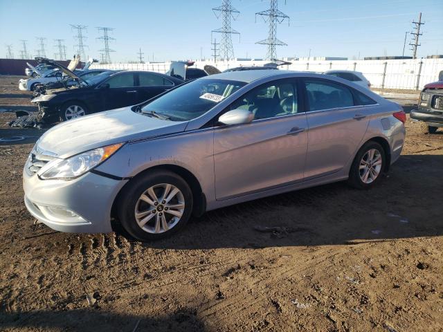 HYUNDAI SONATA GLS 2013 5npeb4ac7dh773637