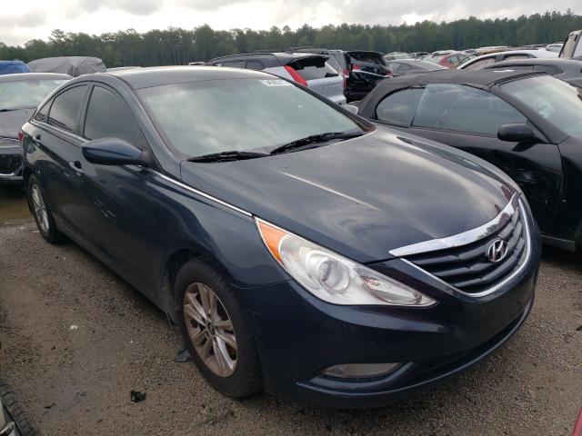 HYUNDAI SONATA GLS 2013 5npeb4ac7dh773802