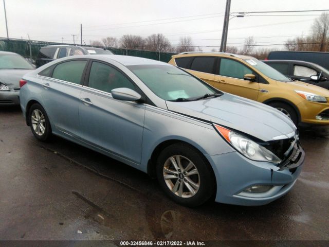 HYUNDAI SONATA 2013 5npeb4ac7dh774187