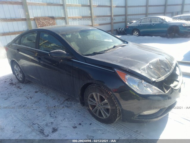 HYUNDAI SONATA 2013 5npeb4ac7dh774559