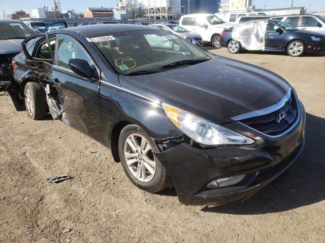 HYUNDAI SONATA GLS 2013 5npeb4ac7dh775078