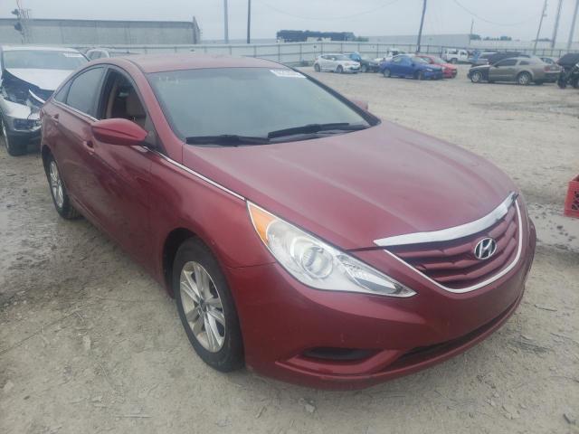 HYUNDAI SONATA GLS 2013 5npeb4ac7dh775145