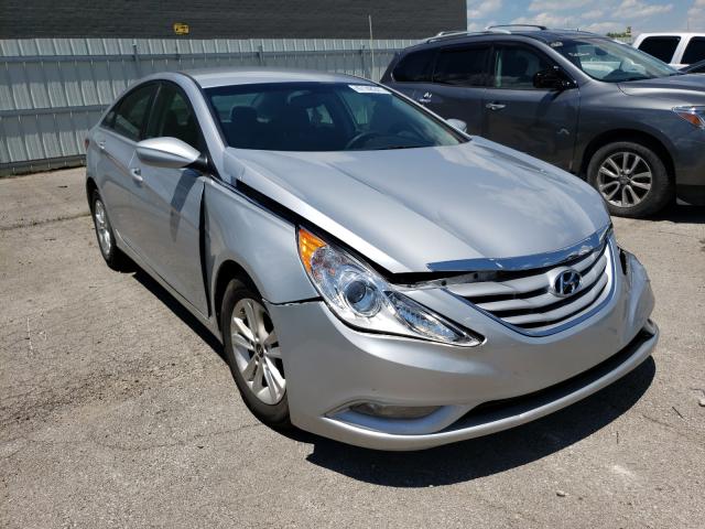 HYUNDAI SONATA GLS 2013 5npeb4ac7dh776358