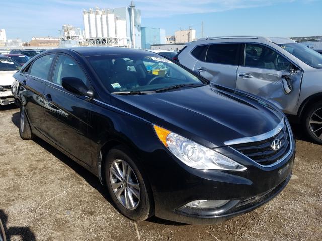 HYUNDAI SONATA GLS 2013 5npeb4ac7dh776716