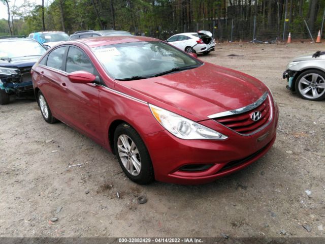 HYUNDAI SONATA 2013 5npeb4ac7dh776795