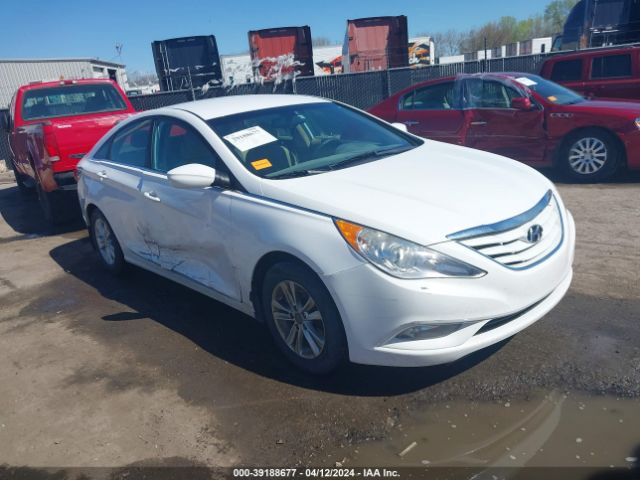 HYUNDAI SONATA 2013 5npeb4ac7dh777414