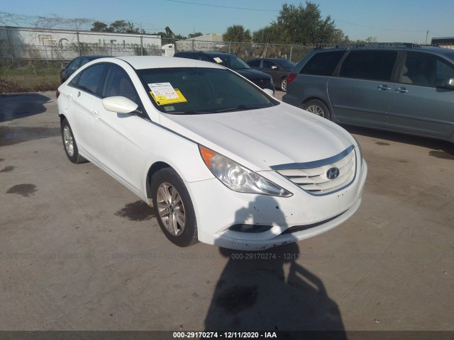 HYUNDAI SONATA 2013 5npeb4ac7dh777865