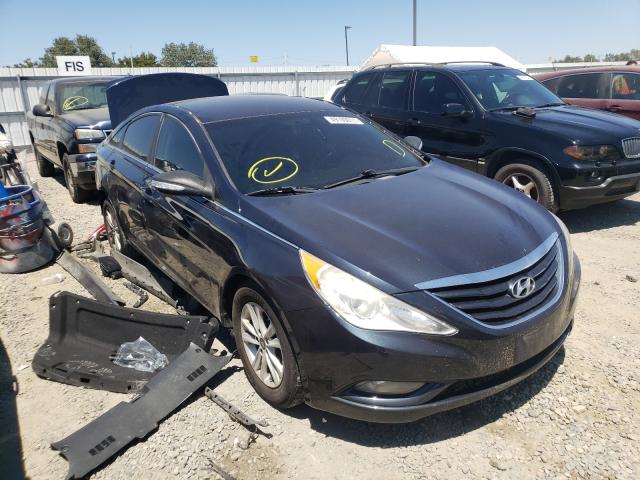 HYUNDAI SONATA 2013 5npeb4ac7dh778191