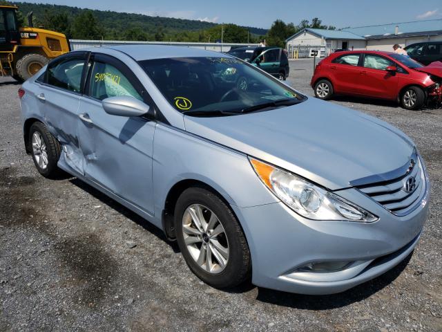 HYUNDAI SONATA GLS 2013 5npeb4ac7dh778420