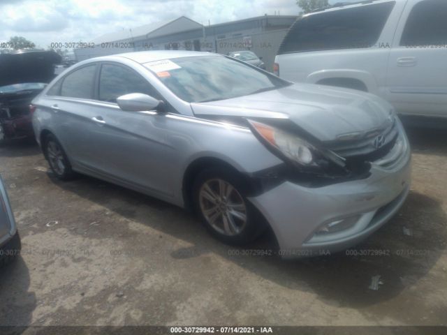 HYUNDAI SONATA 2013 5npeb4ac7dh778434