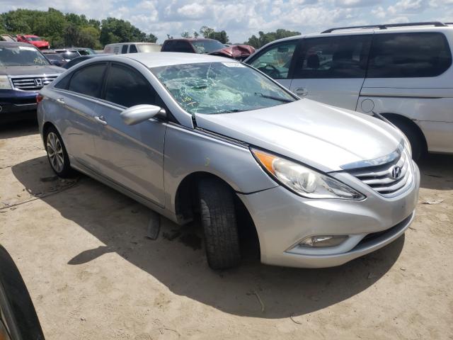 HYUNDAI SONATA GLS 2013 5npeb4ac7dh778451