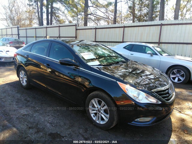 HYUNDAI SONATA 2013 5npeb4ac7dh778756