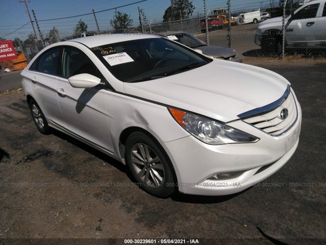 HYUNDAI SONATA 2013 5npeb4ac7dh779034