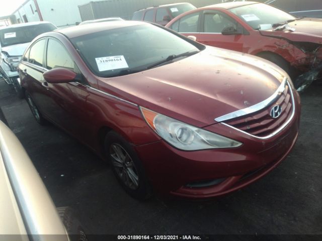 HYUNDAI SONATA 2013 5npeb4ac7dh779440