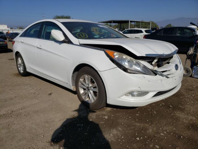 HYUNDAI SONATA GLS 2013 5npeb4ac7dh779809