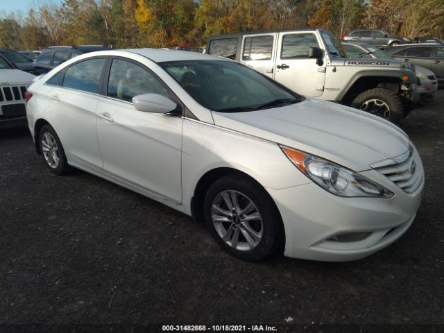 HYUNDAI SONATA 2013 5npeb4ac7dh780457