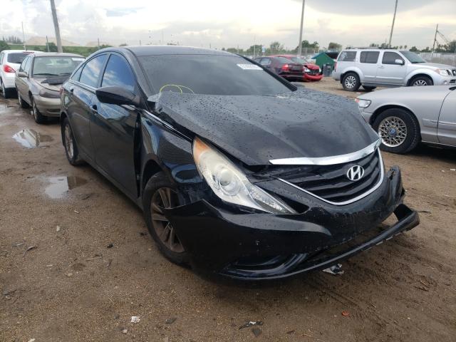 HYUNDAI SONATA GLS 2013 5npeb4ac7dh780653