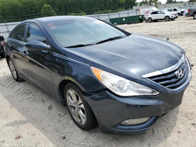 HYUNDAI SONATA GLS 2013 5npeb4ac7dh780958