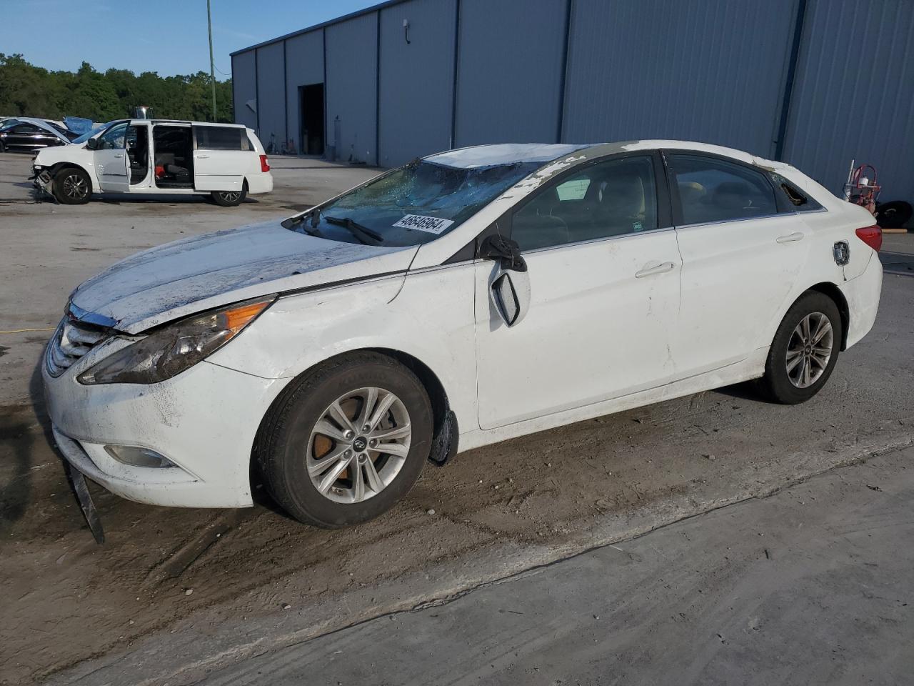 HYUNDAI SONATA 2013 5npeb4ac7dh781186