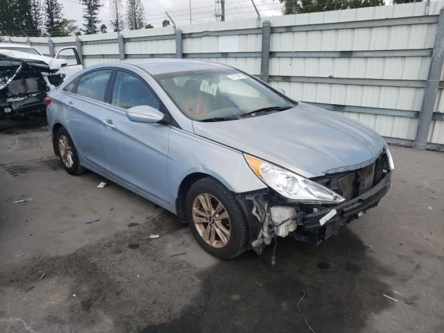 HYUNDAI SONATA GLS 2013 5npeb4ac7dh781804