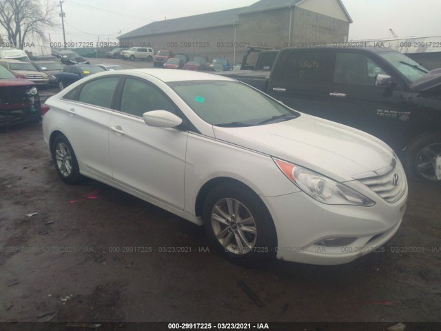 HYUNDAI SONATA 2013 5npeb4ac7dh782080