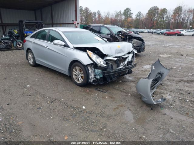 HYUNDAI SONATA 2013 5npeb4ac7dh782922