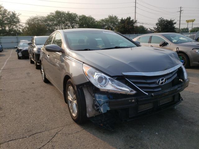 HYUNDAI SONATA GLS 2013 5npeb4ac7dh782970