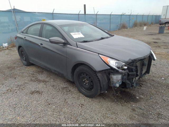 HYUNDAI SONATA 2013 5npeb4ac7dh783181