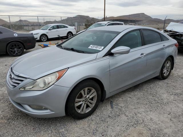 HYUNDAI SONATA GLS 2013 5npeb4ac7dh783682