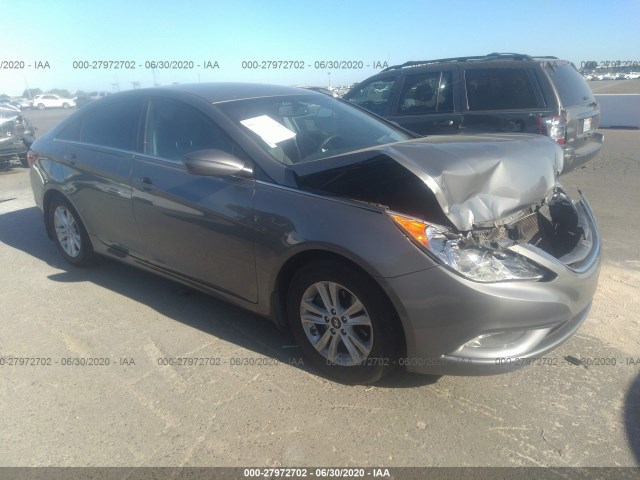 HYUNDAI SONATA 2013 5npeb4ac7dh783746