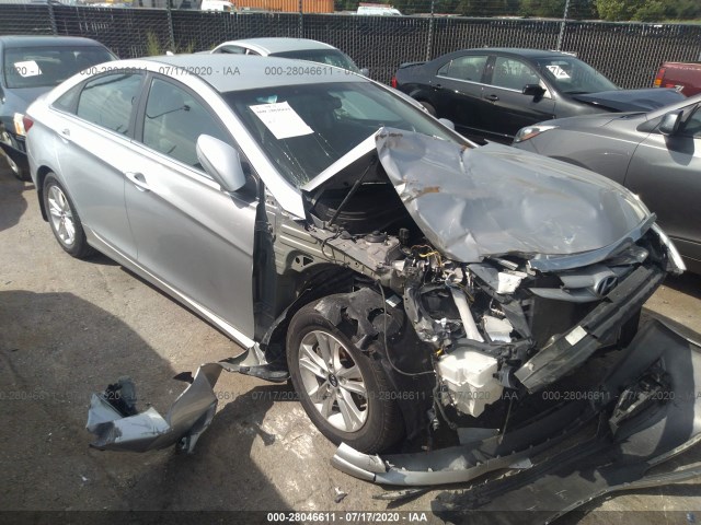 HYUNDAI SONATA 2013 5npeb4ac7dh784170